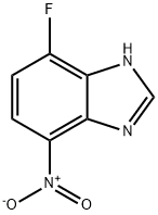 18645-93-7 Benzimidazole, 4-fluoro-7-nitro- (8CI)