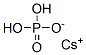 CESIUM DIHYDROGEN PHOSPHATE Structure
