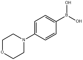 186498-02-2 4-Morpholinophenylboronic acid