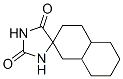 스피로[데칼린-2,4'-이미다졸리딘]-2',5'-디온 구조식 이미지