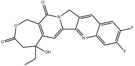 DIFLOMOTECAN Structure