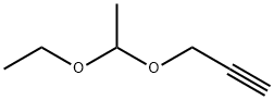 3-(1-ETHOXYETHOXY)-1-PROPYNE Structure