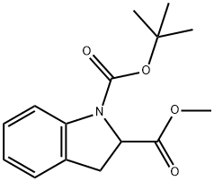 1-(трет-бутил) 2-метил 1,2-индолиндикарбоксила структурированное изображение