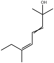 18675-16-6 (,5Z)-2,6-dimethylocta-3,5-dien-2-ol 
