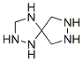 1,2,4,7,8-Pentaazaspiro[4.4]nonane(9CI) Structure