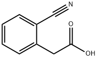 18698-99-2 (2-CYANOPHENYL)ACETIC ACID