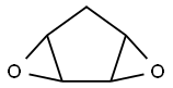 1,2,4,5-Diepoxypentane  구조식 이미지