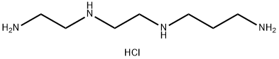 N-(2-아미노에틸)-N'-(3-아미노프로필)- 구조식 이미지