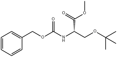 1872-59-9 O-TERT-BUTYL-N-CARBOBENZOXY-L-SERINE METHYL ESTER