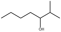 2-METHYL-3-HEPTANOL Structure