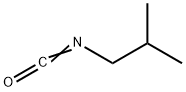 1873-29-6 Isobutyl isocyanate