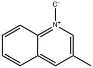 3-метилхинолина N-оксид структурированное изображение