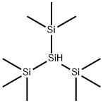 TRIS(TRIMETHYLSILYL)SILANE Structure
