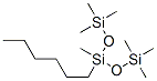 HEXYL METHICONE Structure