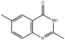 2,6-DIMETHYLQUINAZOLIN-4(3H)-ONE 구조식 이미지