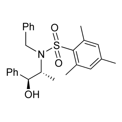 187324-64-7 (1S,2R)-2-[N-BENZYL-N-(MESITYLENESULFONYL)AMINO]-1-PHENYL-1-PROPANOL