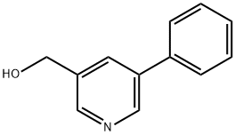 187392-96-7 (5-phenylpyridin-3-yl)methanol
