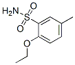 Benzenesulfonamide, 2-ethoxy-5-methyl- (9CI) Structure
