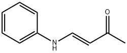 4-Phenylamino-but-3-en-2-one 구조식 이미지