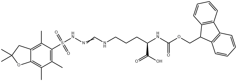 187618-60-6 Fmoc-D-Arg(Pbf)-OH