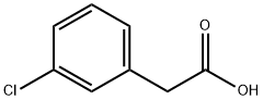 1878-65-5 3-Chlorophenylacetic acid