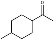 1-(4-methylcyclohexyl)ethanone Structure