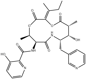 18791-21-4 Pyridomycin