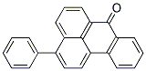 3-Phenyl-7H-benz[de]anthracen-7-one Structure