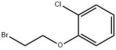 18800-26-5 1-(2-BROMOETHOXY)-2-CHLOROBENZENE