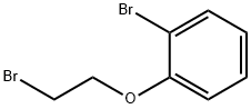 1-(2-BROMOETHOXY)-2-BROMOBENZENE Structure