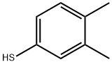 3,4-DIMETHYLTHIOPHENOL 구조식 이미지