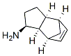 4,7-Methano-1H-inden-1-amine,2,3,3a,4,7,7a-hexahydro-,[1S-(1alpha,3abeta,4beta,7beta,7abeta)]-(9CI) Structure