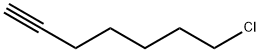 7-chlorohept-1-yne Structure