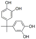 4,4''-ISOPROPYLIDENEDICATECHOL Structure