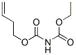 Imidodicarbonic  acid,  3-butenyl  ethyl  ester  (9CI) Structure