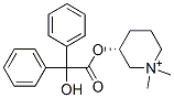 mepenzolate 구조식 이미지