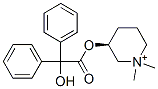 mepenzolate Structure