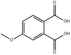 1885-13-8 4-Methoxyphthalic acid