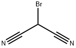 Bromomalononitrile Structure