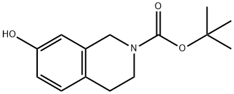 188576-49-0 TERT-BUTYL 7-HYDROXY-3,4-DIHYDROISOQUINOLINE-2(1H)-CARBOXYLATE