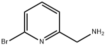 6-BROMO-2-PYRIDINEMETHANAMINE Structure