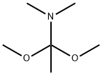 N,N-диметилацетамид диметил ацеталь структурированное изображение