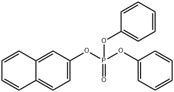 18872-49-6 phosphoric acid,2-naphthalenyl diphenyl ester