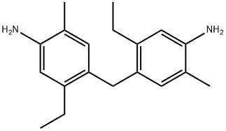 4,4''-METHYLENEBIS(2-METHYL-6-ETHYLANILINE),=99%(HPLC) Structure