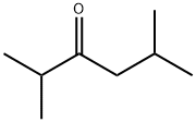 2,5-DIMETHYL-3-HEXANONE 구조식 이미지