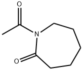N-Acetylcaprolactam Structure