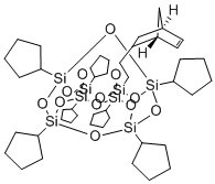 1-(2-(5-NORBORNEN-2-YL)ET)3 5 7 9 11 13& Structure