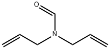 Diallylformamide Structure