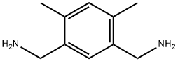 2,4-DIAMINOMETHYL-1,5-DIMETHYLBENZENE Structure