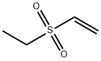 Ethyl vinyl sulfone 구조식 이미지